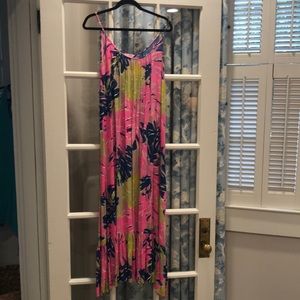 EUC Lily Pulitzer Maxi